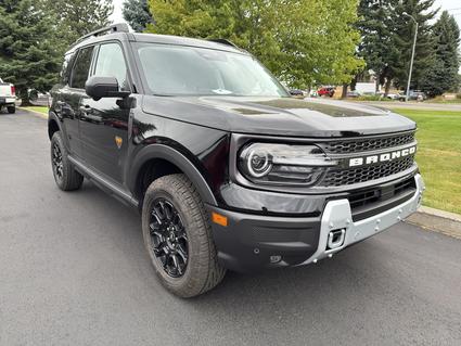 2025 Ford Bronco Sport Coeur D'Alene ID