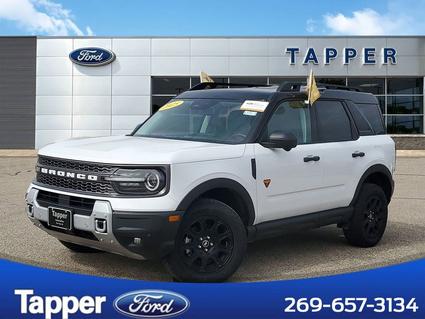 2025 Ford Bronco Sport Paw Paw MI