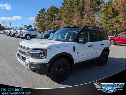 2025 Ford Bronco Sport Griffin GA