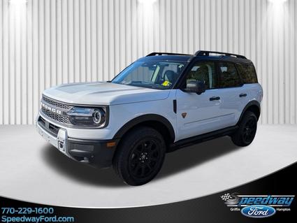 2025 Ford Bronco Sport Griffin GA