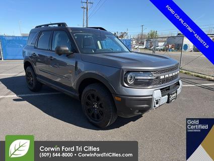 2025 Ford Bronco Sport Pasco WA
