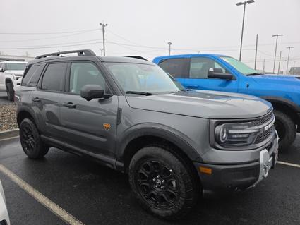 2025 Ford Bronco Sport Hermiston OR