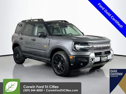 2025 Ford Bronco Sport Pasco WA