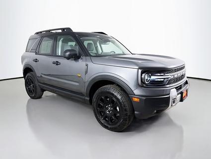 2025 Ford Bronco Sport Hermiston OR
