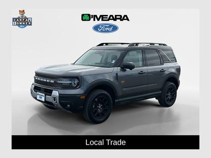 2025 Ford Bronco Sport Denver CO