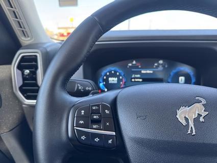 2025 Ford Bronco Sport Whitesboro TX