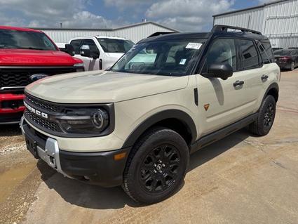 2025 Ford Bronco Sport Whitesboro TX