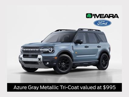 2025 Ford Bronco Sport Denver CO