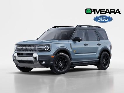 2025 Ford Bronco Sport Denver CO