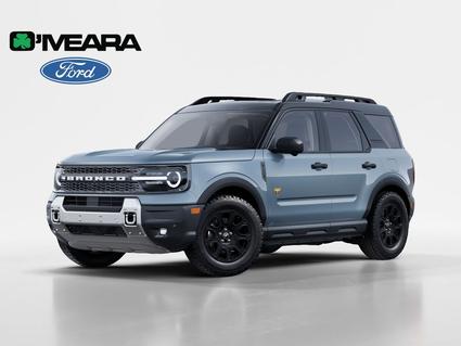 2025 Ford Bronco Sport Denver CO