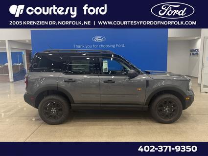 2025 Ford Bronco Sport Norfolk NE
