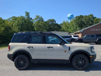 2025 Ford Bronco Sport Winder GA