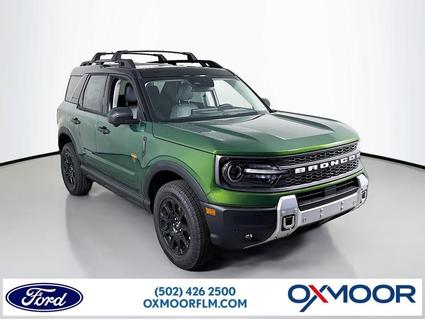 2025 Ford Bronco Sport Louisville KY