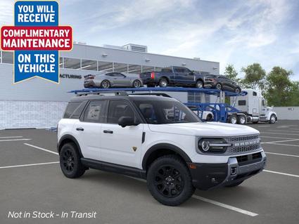 2025 Ford Bronco Sport Ellisville MO