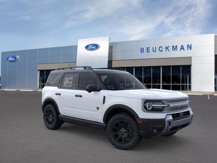 2025 Ford Bronco Sport Ellisville MO