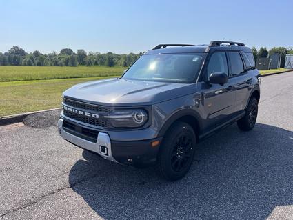2025 Ford Bronco Sport Paducah KY
