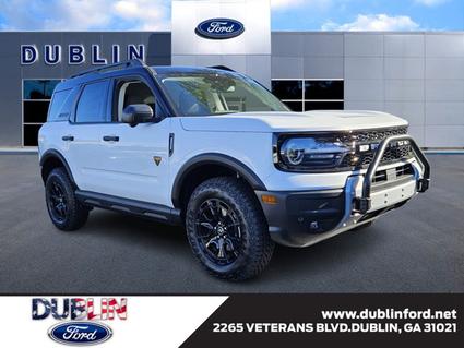 2025 Ford Bronco Sport Dublin GA