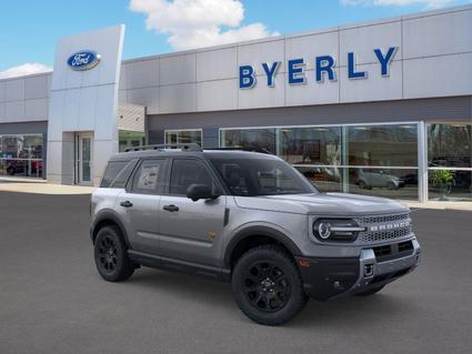 2025 Ford Bronco Sport Louisville KY