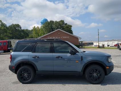 2025 Ford Bronco Sport Winder GA