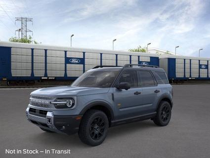2025 Ford Bronco Sport Winder GA