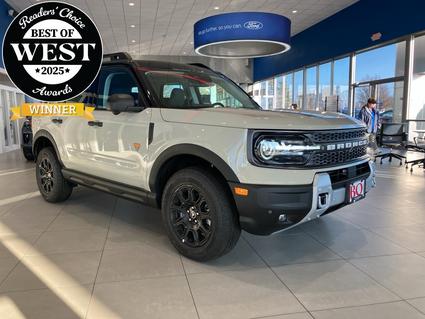 2025 Ford Bronco Sport Ellisville MO
