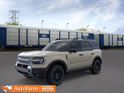 2025 Ford Bronco Sport Price UT