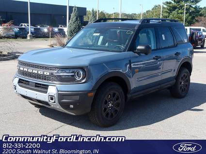 2025 Ford Bronco Sport Bloomington IN