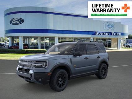 2025 Ford Bronco Sport St. Louis MO