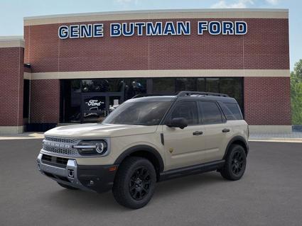 2025 Ford Bronco Sport Ypsilanti MI