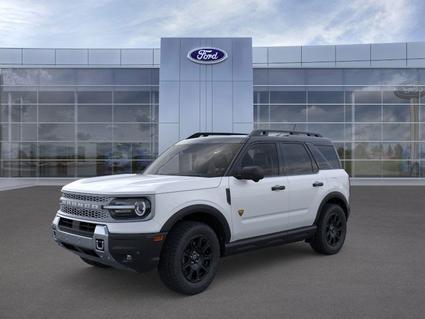 2025 Ford Bronco Sport Hot Springs AR