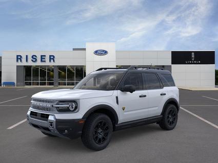 2025 Ford Bronco Sport Hot Springs AR