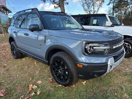 2025 Ford Bronco Sport York SC