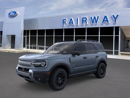 2025 Ford Bronco Sport Greenville SC