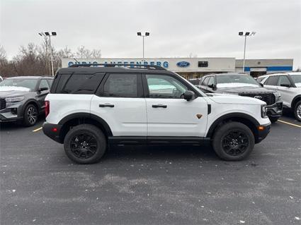 2025 Ford Bronco Sport Washington MO