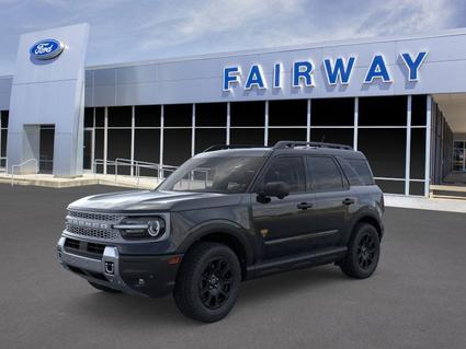 2025 Ford Bronco Sport Greenville SC