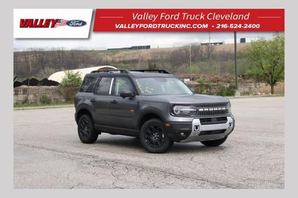2025 Ford Bronco Sport Cleveland OH