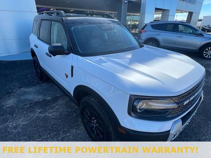 2025 Ford Bronco Sport Selma AL