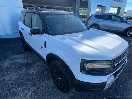 2025 Ford Bronco Sport Selma AL