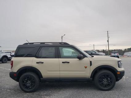 2025 Ford Bronco Sport Winder GA