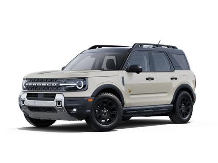 2025 Ford Bronco Sport Winder GA