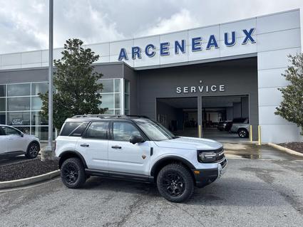 2026 Ford Bronco Sport New Iberia LA