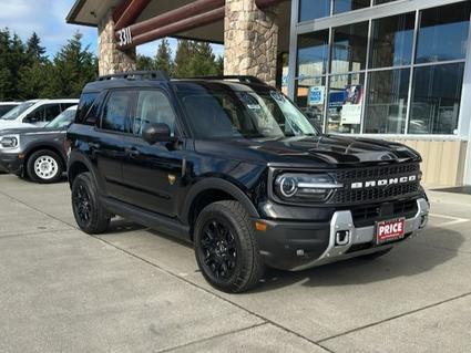 2026 Ford Bronco Sport Port Angeles WA