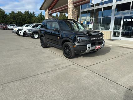 2026 Ford Bronco Sport Port Angeles WA