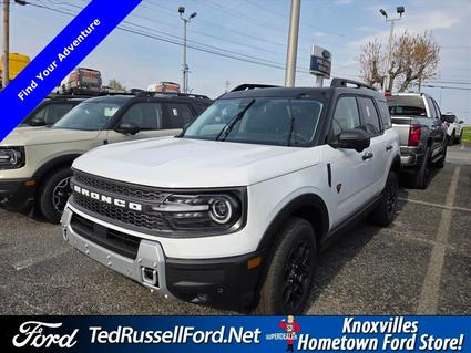 2026 Ford Bronco Sport Knoxville TN