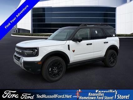 2026 Ford Bronco Sport Knoxville TN