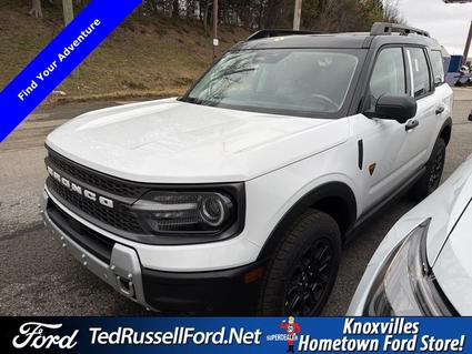 2026 Ford Bronco Sport Knoxville TN
