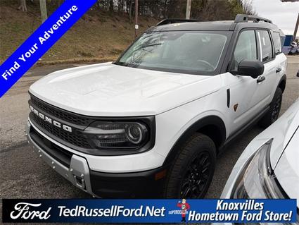 2026 Ford Bronco Sport Knoxville TN