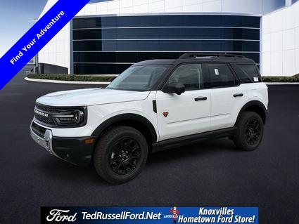 2026 Ford Bronco Sport Knoxville TN