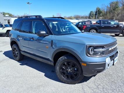 2026 Ford Bronco Sport Salem VA