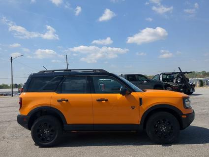 2026 Ford Bronco Sport Winder GA